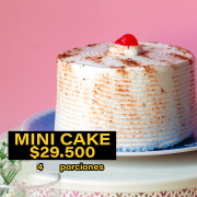 Esponjado Tres Leches