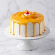 Esponjado de Melocotón