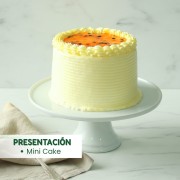 Esponjado de Maracuyá