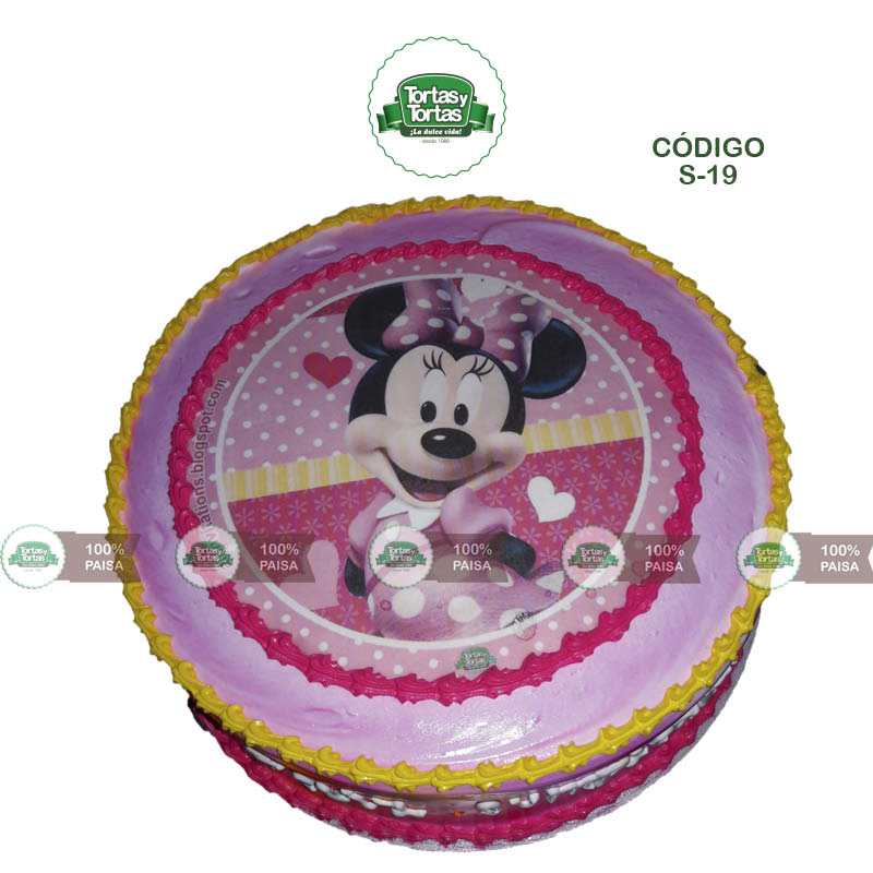 Torta-Minnie